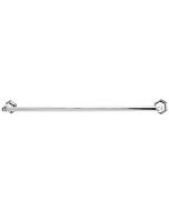 Polished Chrome 30" [762.00MM] Towel Bar by Alno - A7720-30-PC