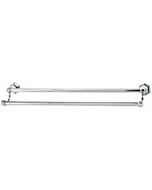 Polished Chrome 24" [609.60MM] Towel Bar by Alno - A7725-24-PC