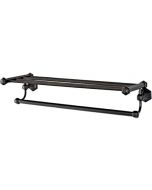 Barcelona 24" [609.60MM] Towel Rack by Alno - A7726-24-BARC