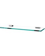 Polished Chrome 18" [457.00MM] Shelving by Alno - A7750-18-PC