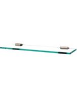Satin Nickel 18" [457.00MM] Shelving by Alno - A7750-18-SN