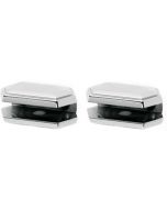 Polished Chrome 1-1/4" [32.00MM] Shelving by Alno - A7750-PC