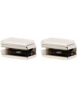 Polished Nickel 1-1/4" [32.00MM] Shelving by Alno - A7750-PN