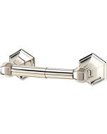 Polished Nickel 6-1/4-8-1/4" [158.75-222.25MM] Tissue Holder by Alno - A7760-PN