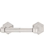 Satin Nickel 6-1/4-8-1/4" [158.75-222.25MM] Tissue Holder by Alno - A7760-SN
