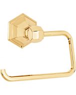 Polished Brass 5-7/8" [149.10MM] Tissue Holder by Alno - A7766-PB