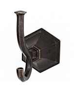 Barcelona 2-3/8" [60.00MM] Robe Hook by Alno - A7799-BARC