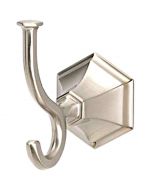 Satin Nickel 2-3/8" [60.00MM] Robe Hook by Alno - A7799-SN