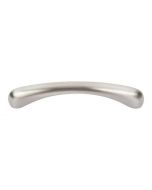 Brushed Nickel 3-25/32" [96.00MM] Pull by Atlas - A801-BN