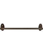 Barcelona 18" [457.20MM] Towel Bar by Alno sold in Each - A8020-18-BARC