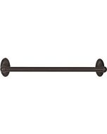 Bronze 18" [457.20MM] Towel Bar by Alno sold in Each - A8020-18-BRZ
