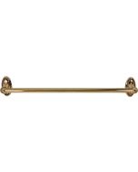 Polished Antique 18" [457.20MM] Towel Bar by Alno - A8020-18-PA