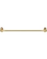 Polished Brass 30" [762.00MM] Towel Bar by Alno - A8020-30-PB