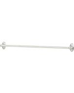 Polished Chrome 30" [762.00MM] Towel Bar by Alno - A8020-30-PC