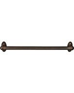 Chocolate Bronze 24" [609.60MM] Grab Bar by Alno - A8022-24-CHBRZ