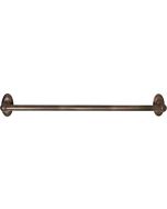 Chocolate Bronze 24" [609.60MM] Grab Bar by Alno - A8023-24-CHBRZ