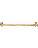 Polished Antique 24" [609.60MM] Grab Bar by Alno - A8023-24-PA