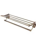 Antique English 24" [609.60MM] Towel Rack by Alno - A8026-24-AE