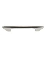Polished Nickel 3-25/32" [96.00MM] Pull by Atlas - A803-PN