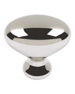 Polished Nickel 1-3/4" [44.50MM] Knob by Atlas - A804-PN
