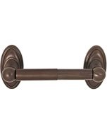 Chocolate Bronze 6-1/4-8-1/4" [158.75-222.25MM] Tissue Holder by Alno sold in Each - A8060-CHBRZ