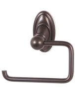 Chocolate Bronze 5-1/2" [139.70MM] Tissue Holder by Alno - A8066-CHBRZ