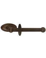 Chocolate Bronze 9" [228.60MM] Tissue Holder by Alno - A8067-CHBRZ
