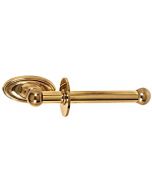 Polished Brass 9" [228.60MM] Tissue Holder by Alno - A8067-PB
