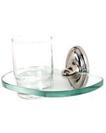 Polished Nickel 6-5/8" [168.00MM] Tumbler by Alno - A8070-PN