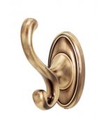 Antique English 4-1/16" [103.50MM] Robe Hook by Alno - A8099-AE