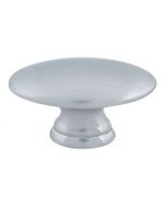 Brushed Nickel 1-1/2" [38.00MM] Knob by Atlas - A817-BN