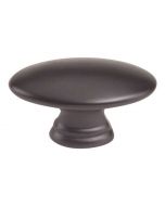 Aged Bronze 1-1/2" [38.00MM] Knob by Atlas - A817-O