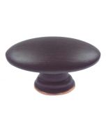 Venetian Bronze 1-1/2" [38.00MM] Knob by Atlas - A817-VB