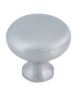 Brushed Nickel 1-1/4" [32.00MM] Knob by Atlas - A819-BN