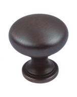 Venetian Bronze 1-1/4" [32.00MM] Knob by Atlas - A819-VB