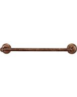 Rust Bronze 18" [457.20MM] Towel Bar by Alno - A8220-18-RSTBRZ