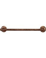 Rust Bronze 18" [457.20MM] Towel Bar by Alno - A8220-18-RSTBRZ