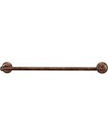 Rust Bronze 24" [609.60MM] Towel Bar by Alno - A8220-24-RSTBRZ