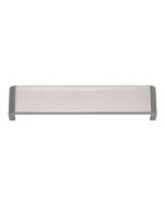 Brushed Nickel 6-5/16" [160.00MM] Pull by Atlas - A824-BN