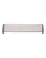 Brushed Nickel 6-5/16" [160.00MM] Pull by Atlas - A824-BN