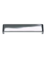 Polished Chrome 6-5/16" [160.00MM] Pull by Atlas - A824-CH