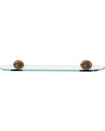 Rust Bronze 24" [609.60MM] Shelving by Alno - A8250-24-RSTBRZ