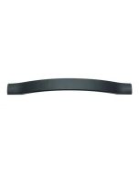 Matte Black 6-5/16" [160.00MM] Pull by Atlas - A830-BL