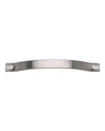 Brushed Nickel 6-5/16" [160.00MM] Pull by Atlas - A830-BN