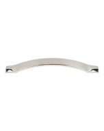 Polished Nickel 6-5/16" [160.00MM] Pull by Atlas - A830-PN