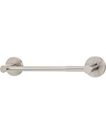 Satin Nickel 12" [304.80MM] Towel Bar by Alno sold in Each - A8320-12-SN