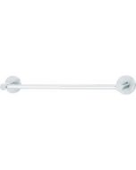 Polished Chrome 18" [457.20MM] Towel Bar by Alno sold in Each - A8320-18-PC