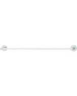 Polished Chrome 30" [762.00MM] Towel Bar by Alno sold in Each - A8320-30-PC