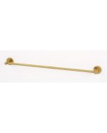 Satin Brass 30" [762.00MM] Towel Bar by Alno - A8320-30-SB