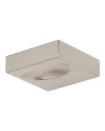 Brushed Nickel 1-1/4" [32.00MM] Knob by Atlas - A833-BN